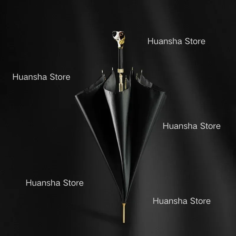 Parasol Samurai Uv Umbrella Rain Long Handle Reinforced Umbrella Luxury Windproof Protection Sun Paraguas De Lluvia Accessories