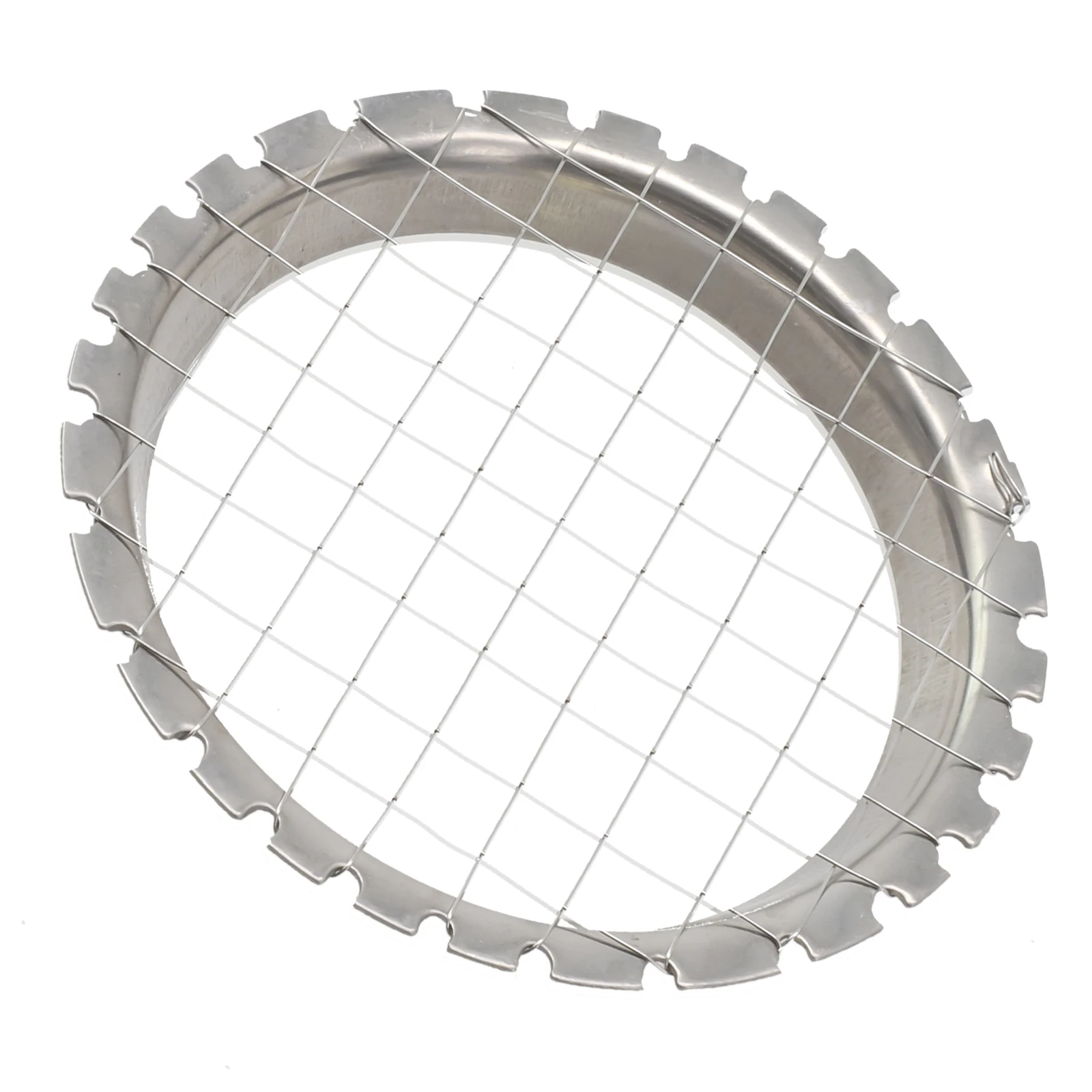

Stainless Steel Egg Slicer Cutter Cut Egg Device Grid For Vegetables Salads Potato Mushroom Grid Chopper For Kitchen Accessories