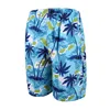 Beach Shorts Men Summer loose Board Short Quick Drying Panties With Pocket Keep Cool 1