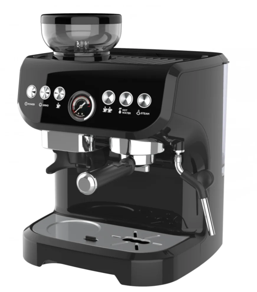 

Minimum Order 1 Electric Automatic Commercial 19 BAR Pump Espresso Coffee