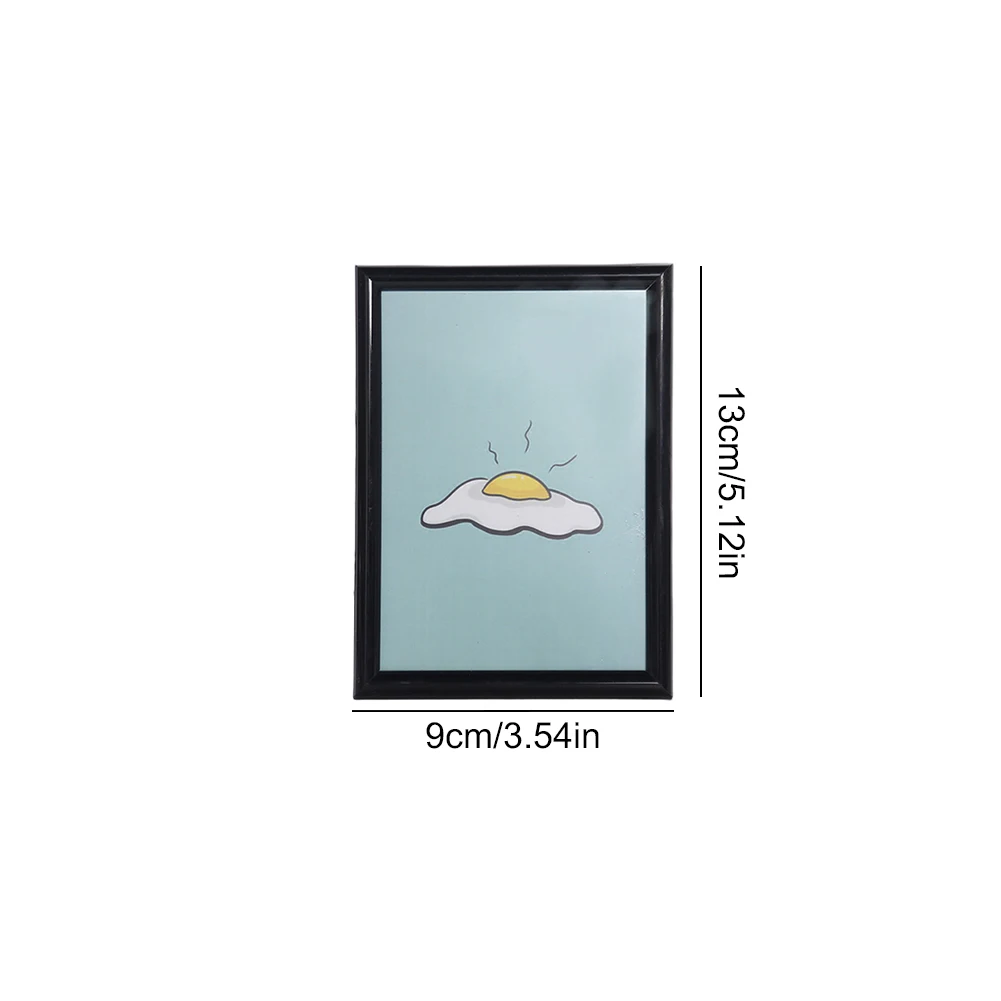 Black Certificate Photo Frame 4