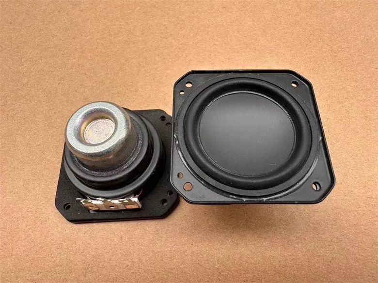 2PCS GHXAMP For Harman High-Performance 2.25-Inch 60mm*60mm Full-Range Neodymium Driver DIY Bluetooth Speaker