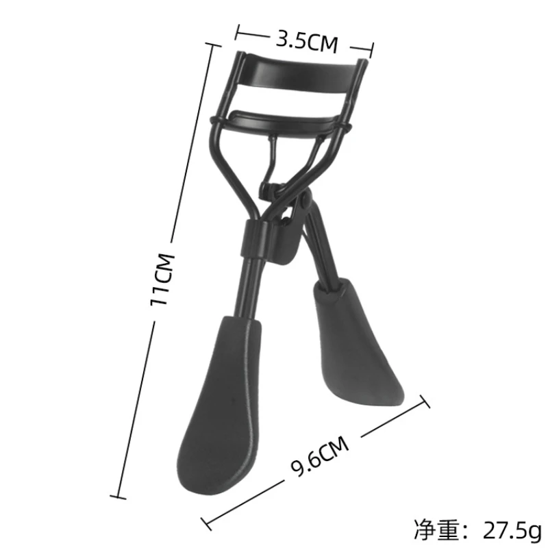 Eyelash Curler Plastic Handle Eyelash Curlers Sun Flower Curl Up Artifact Eyelash Curler Beauty Tools Wide-angle Portable False Curlers