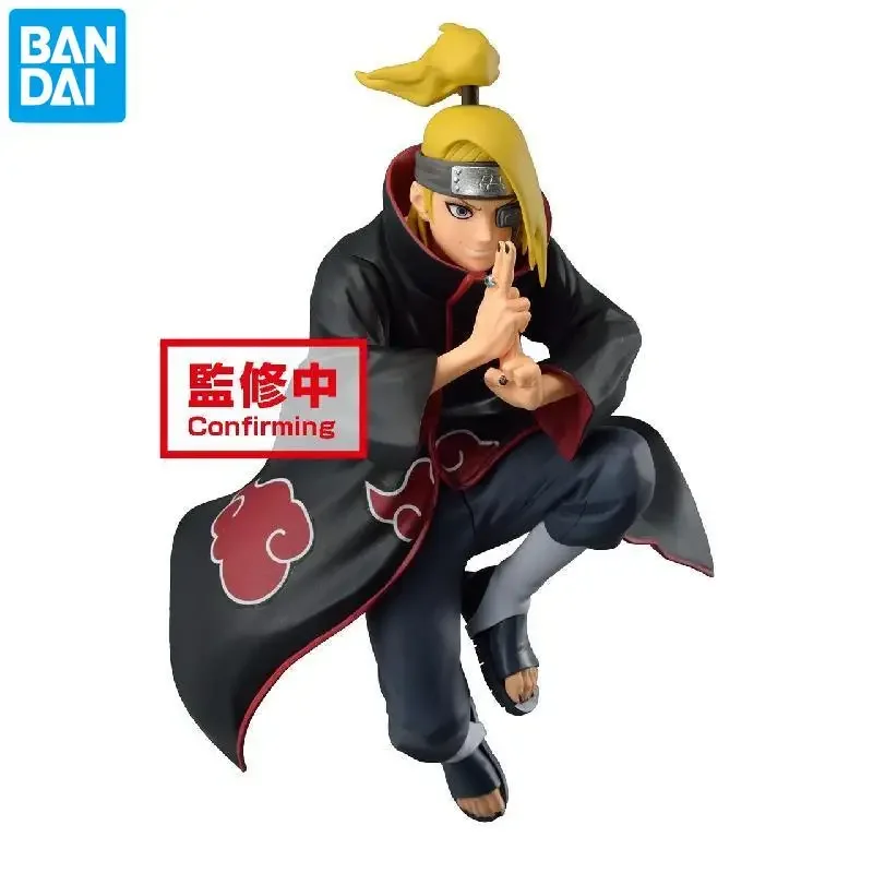 

BANDAI NARUTO Deidara 2022 New Product Genuine Action Figures PVC Anime Model Collection Boys Girls Birthday Toys Gifts In Stock