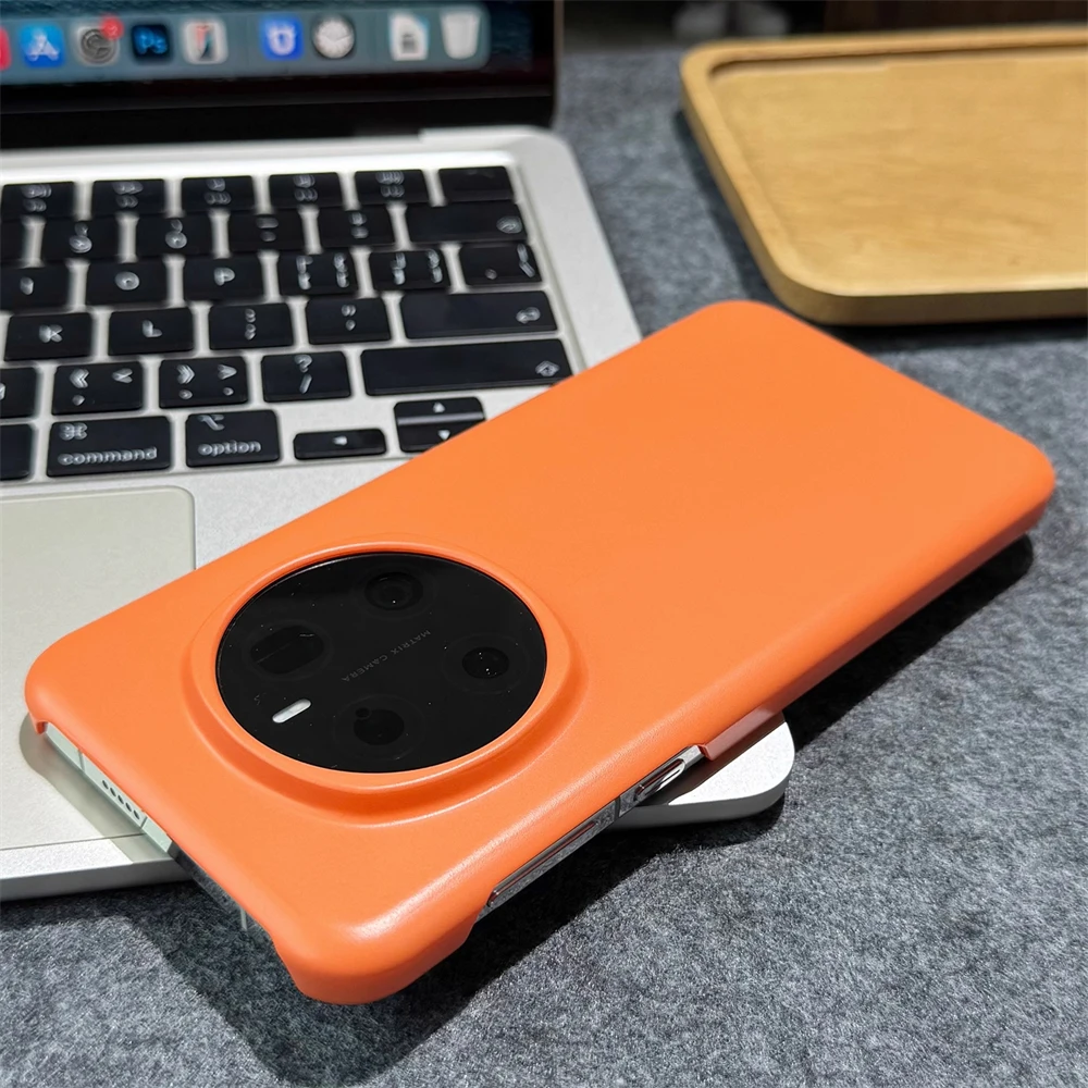 Slim Matte Frosted Hard Phone Case Cover in Half-Pack Design