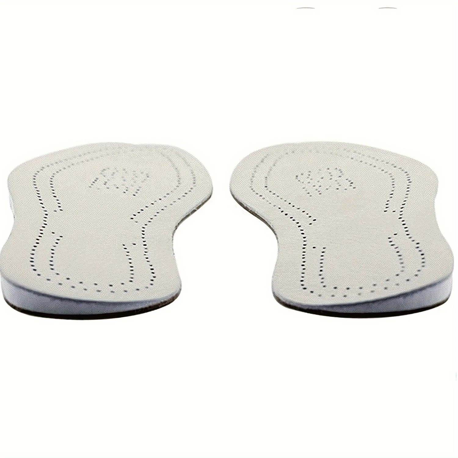 Unisex Insoles Foot Alignment Shoe Inserts Multiple Sizes Breathable Design Comfort Support System 1pair