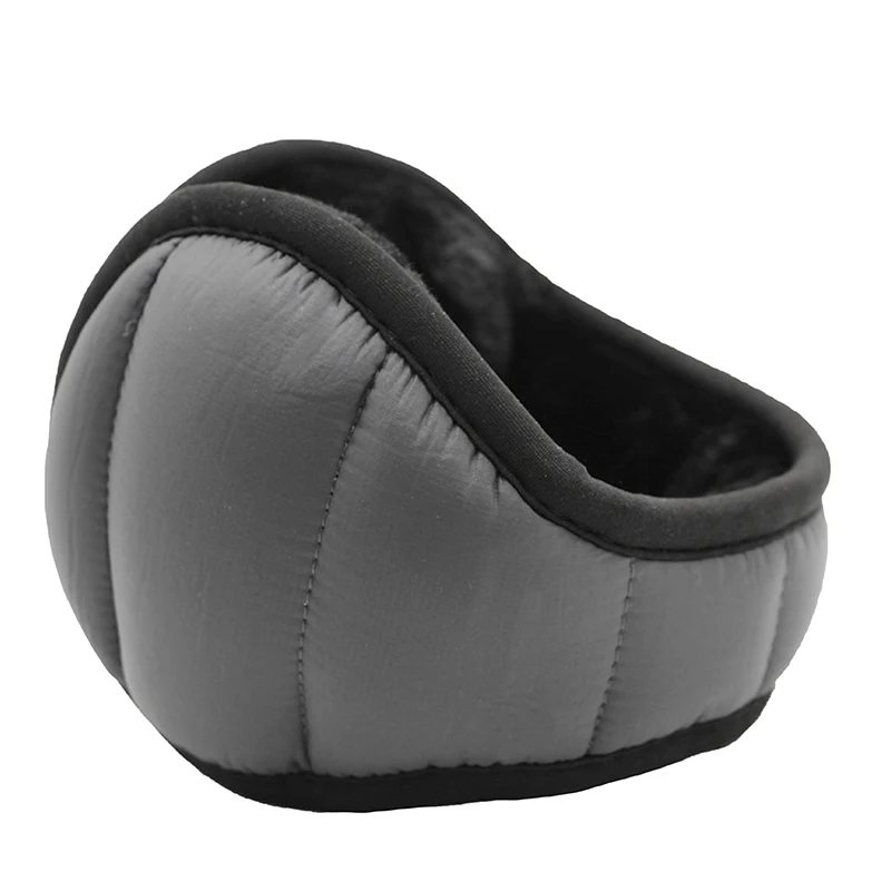 Windproof Earmuffs Men Women Ear Warm Protector Thicken Plush Winter Warm Fleece Earmuff Outdoor Cycling Warmer Soft Ear Muffs