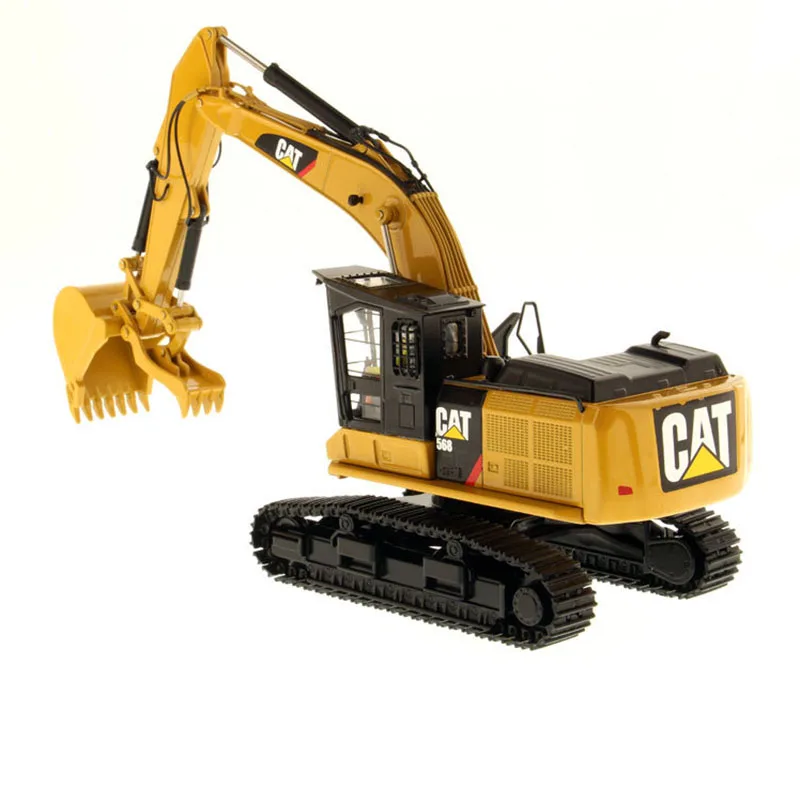 Old Stock)1:50 CAT Engineering Car 568 Forest Logger