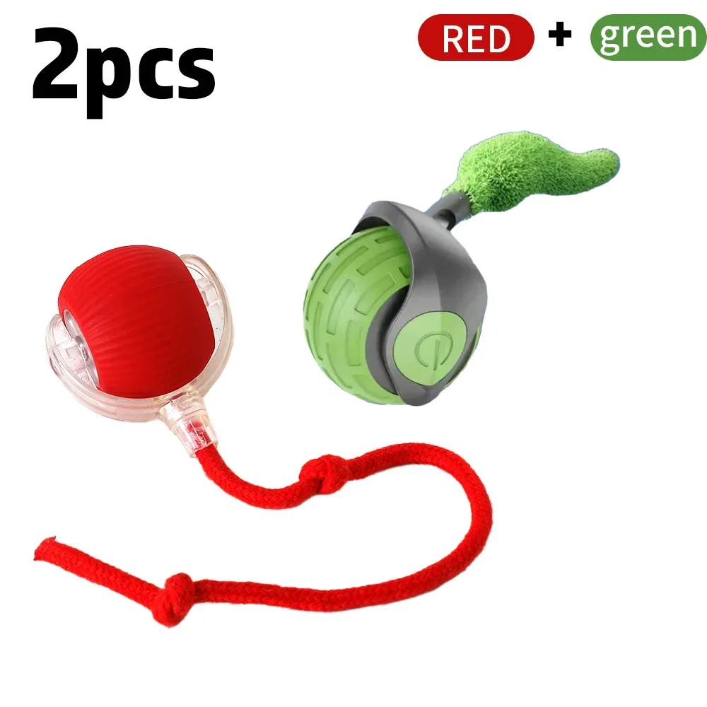 2pc Red GreenT