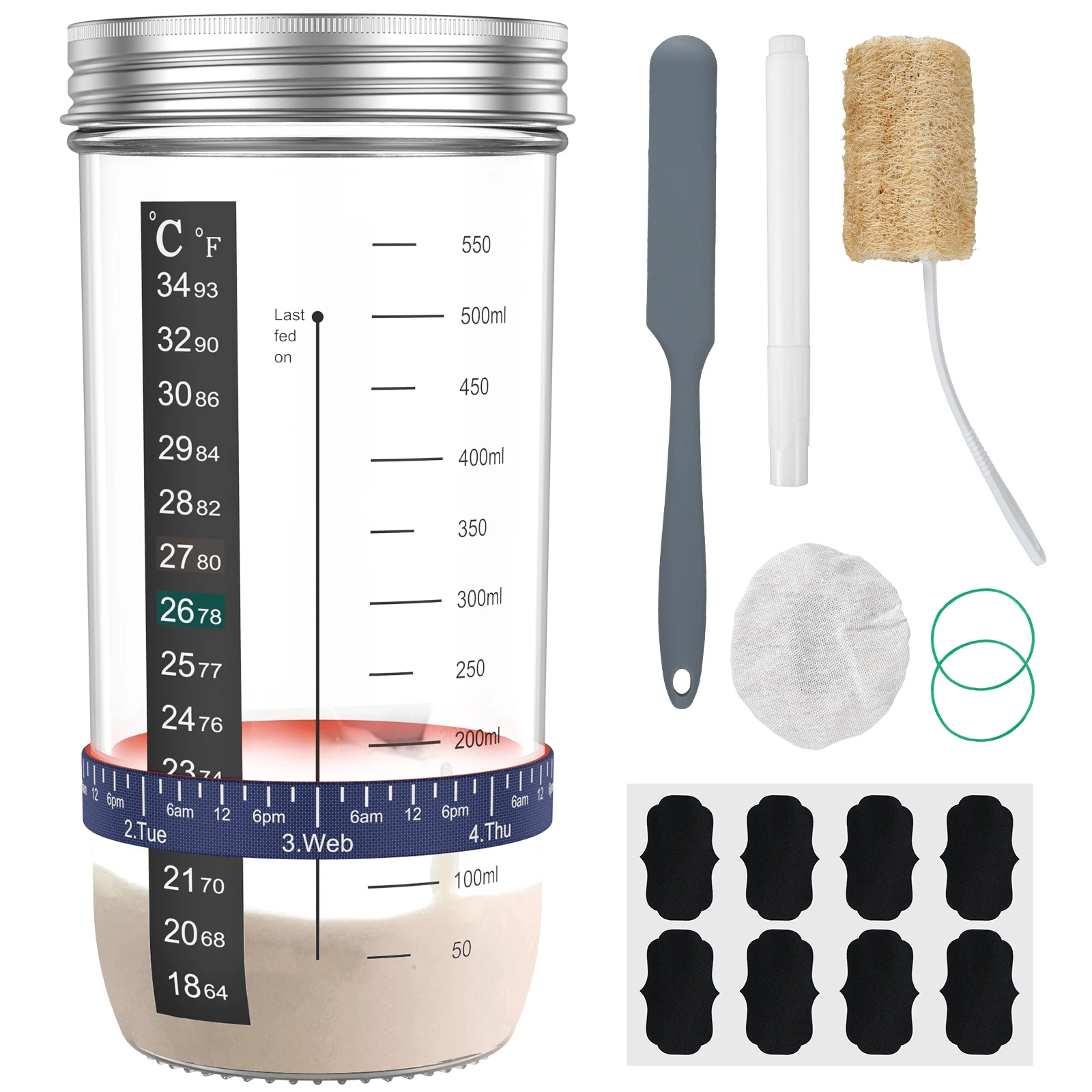 Micro-Mark Jar Opener, 5 Inch Dia. Capacity