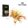 Piececool 3D Metal Puzzle Sagittarius Model Kits DIY Toy Building for Teens Laser Cutting Jigsaw Birthday Gifts for Adult 1