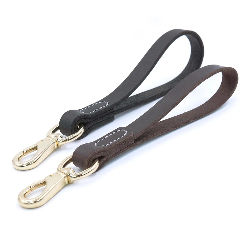 ShortleashforadogLeatherBigDogShortLeashOnestepRealLeather