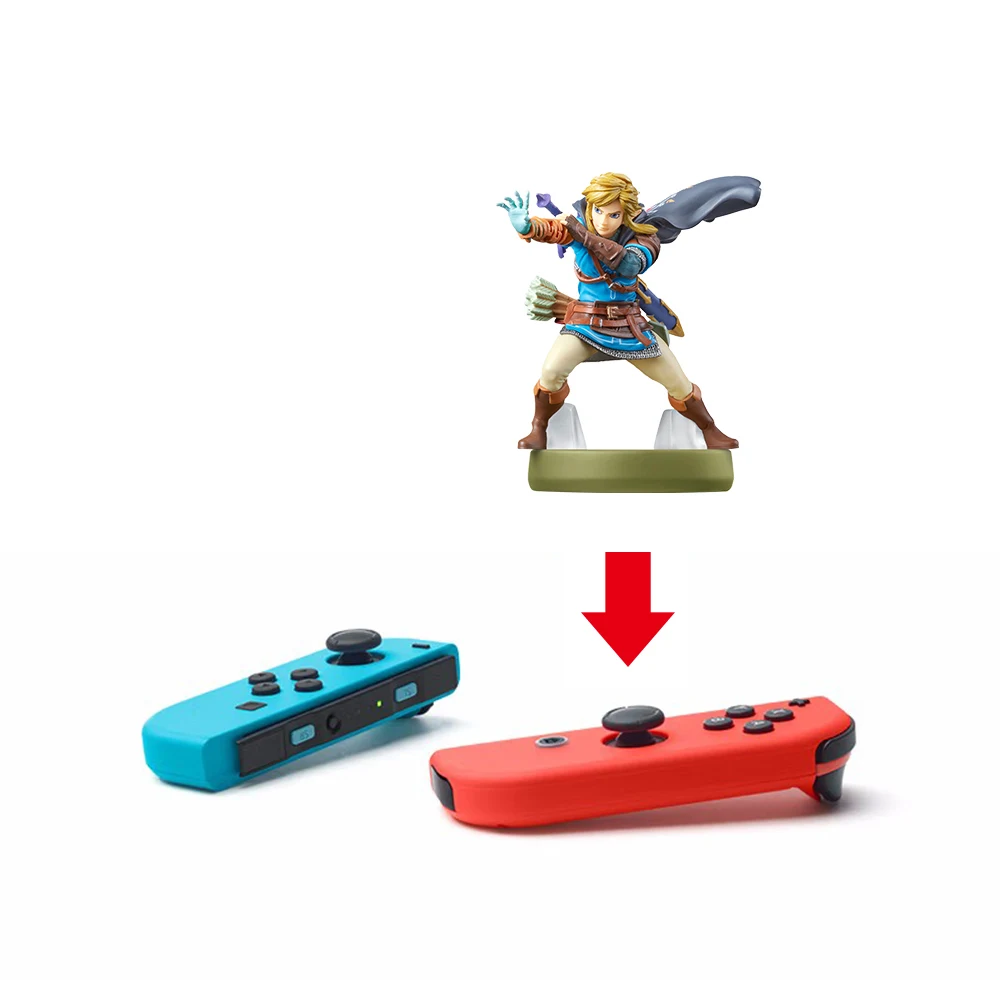 Nintendo amiibo The Legend of Zelda: Tears of the Kingdom - Link