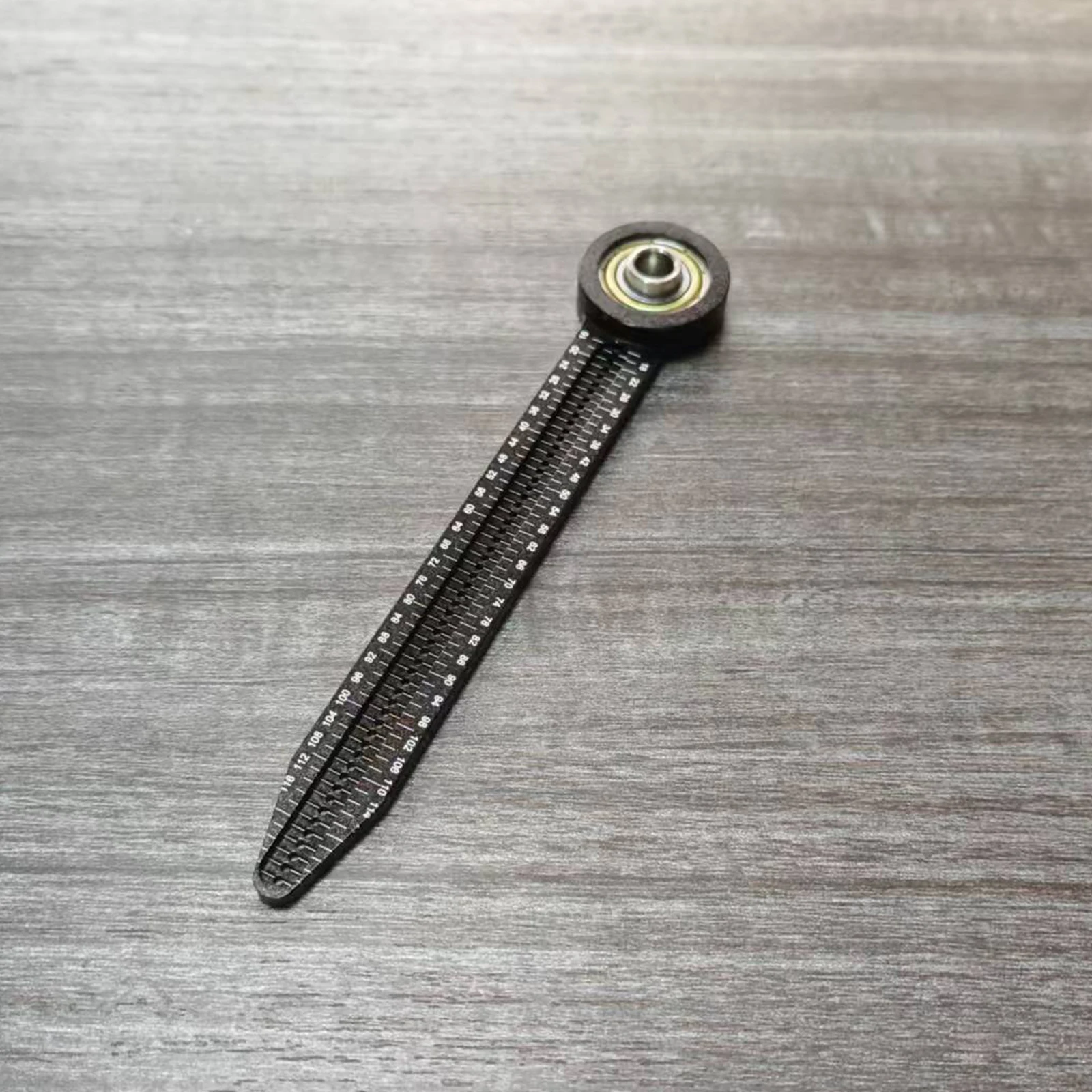 목공용 컴퍼스 스크라이버 다목적 휴대용 목공용 홀 룰러 원형 마커 컴퍼스 (엔지니어링, 목공 디자인용)