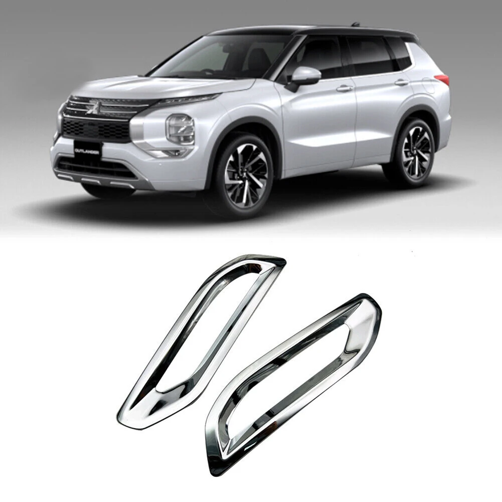 

2 шт., детали для заднего бампера Mitsubishi Outlander 2022