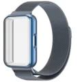 Space gray blue
