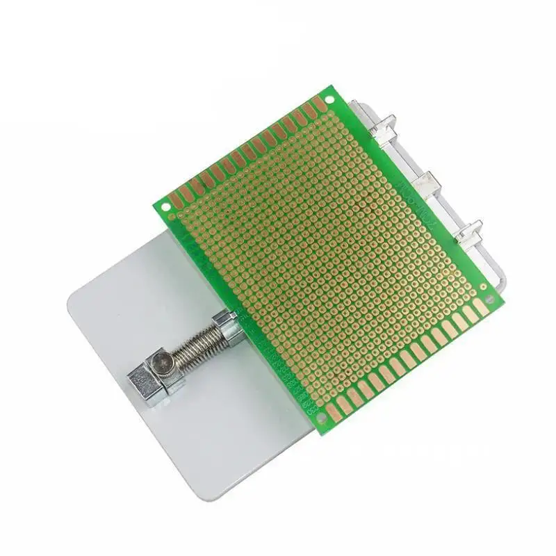 

Universal Pcb Board Holder for Mobile Phone Repair, Fixed Clamp, Soldering Fixture, Platform