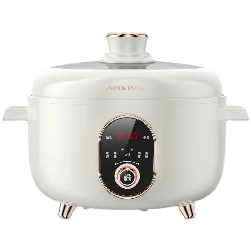 Japan Apixintl Electric Pressure Cooker Household Small Automatic Multi