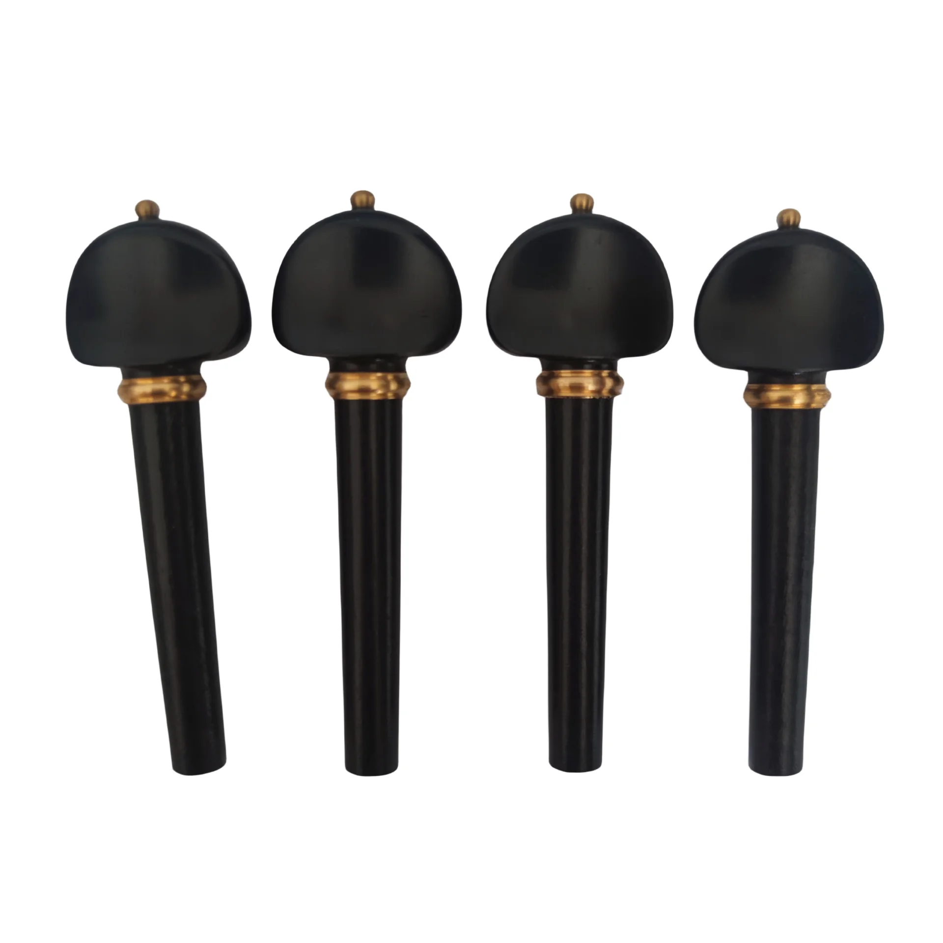 20 pcs Violin Tuning Pegs Knobs 4/4 size Violin Parts Accessories violin tuning pegs