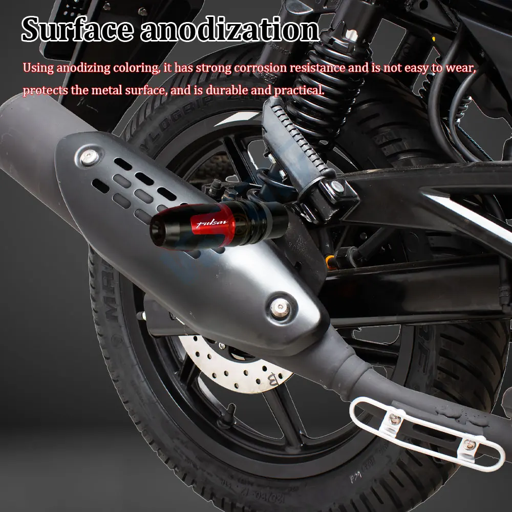 Silencer Guard Pulsar 150 Old Model Silencer Price Silencer Plate