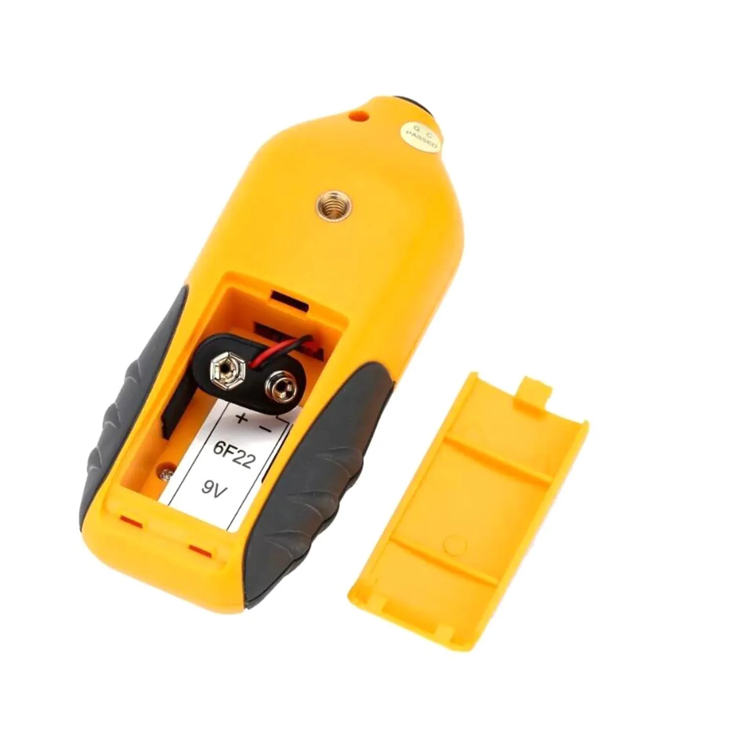 HTI HT-M2 Microwave Leakage Detector Portable Digital LCD Display Backlight High Accuracy Microwave Oven Leak Detector 0-9.99