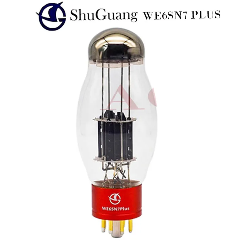Shuguang-真空管アンプキット,Hi-Fiオーディオバルブ,日曜大工,we6sn7