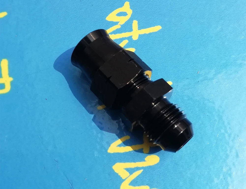 

AN6 6-AN до 3/8 "штекер для подключения трубчатой линии, жесткий фитинг