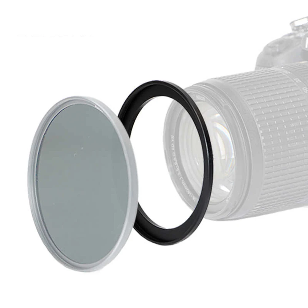 Filtre Objectif 58mm Couleurs Variées Lot de 8