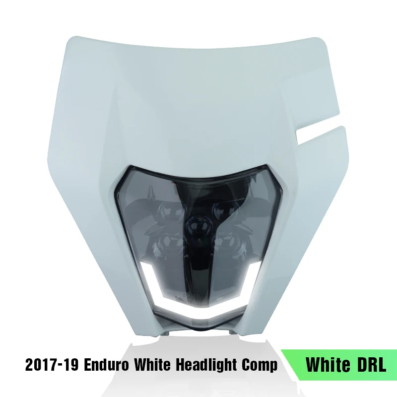 パイライト(54mm) POWERZONE TLD Flu Blue Limited Edition Motorcycle Headlight