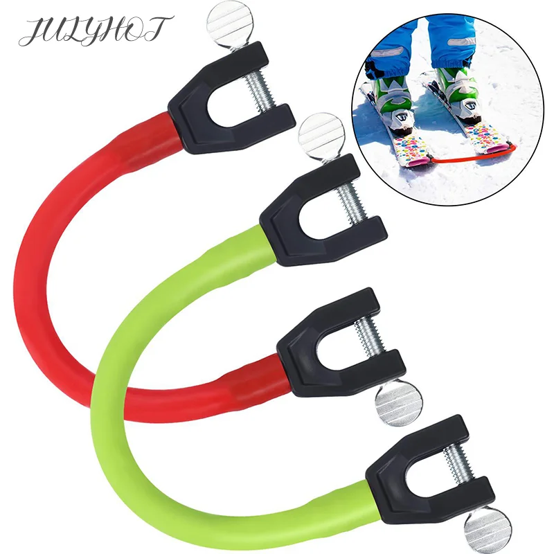 

Ski Connector, Ski Clip, Children'S Skiing Safety, For Beginners To Use In Skiing