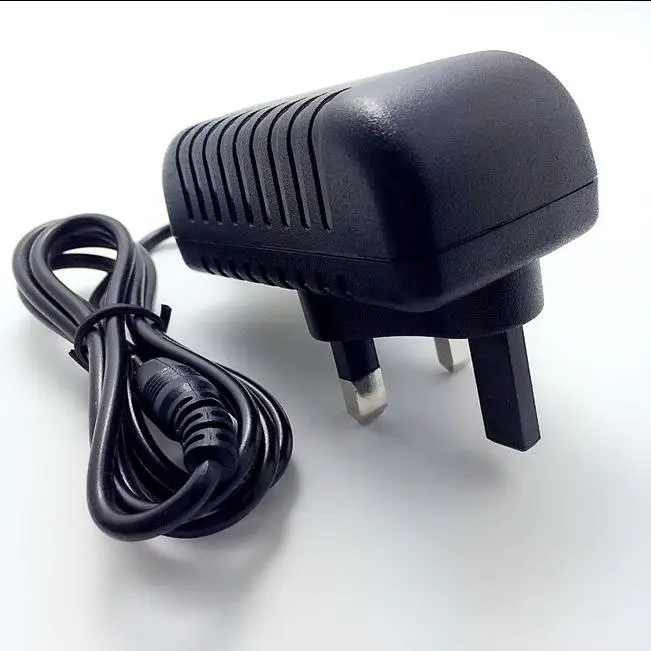 adapter charger for solar panel and trail camera 12V 2A