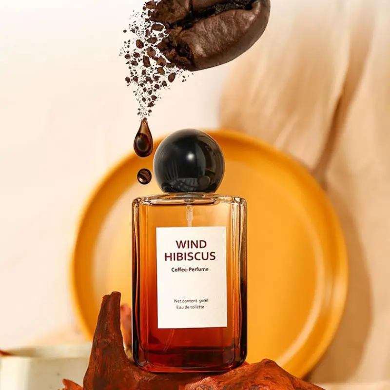 Französische Vanille Kakao Unisex Eau De Parfum Langanhaltender Duft_voghion.com