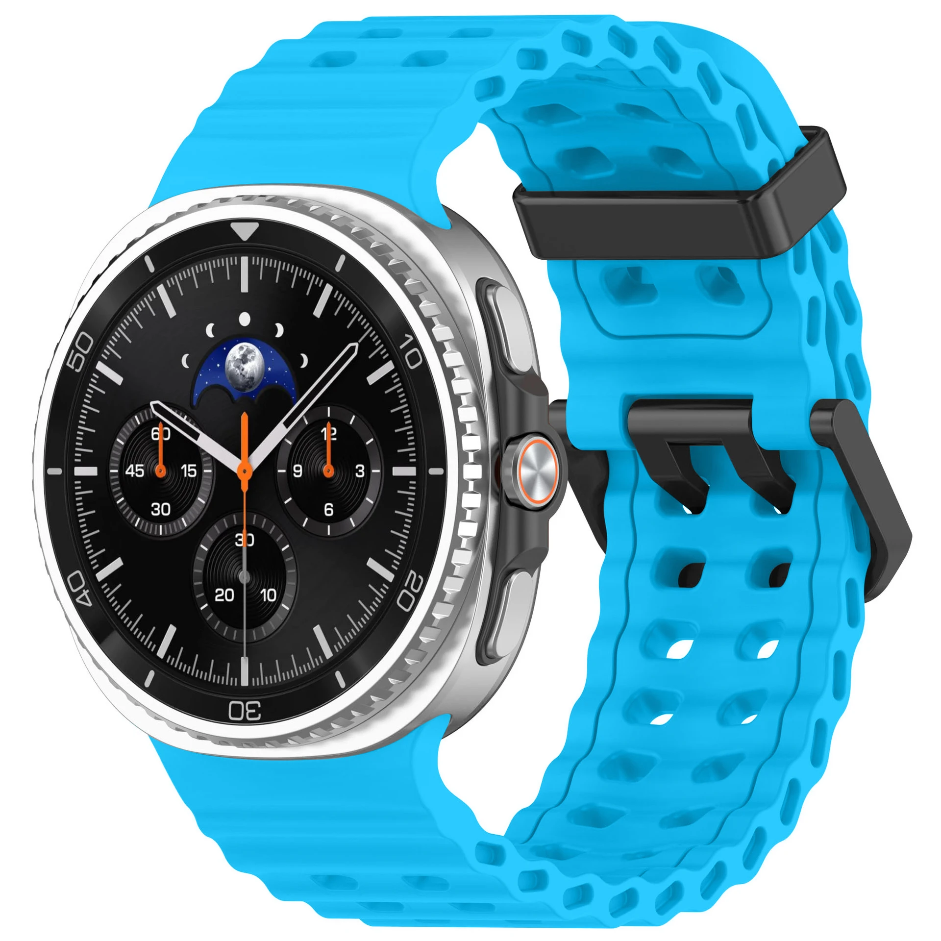 Ocean Sport Silicone Wristband
