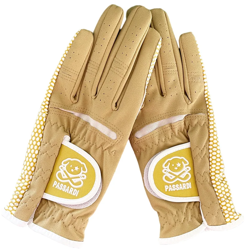 Anti Slip Silicone PASSARDI For Ladies Palms