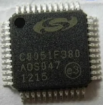 

5PCS C8051F380-GQR USB MCU LQFP48 IC Chipset NEW Original