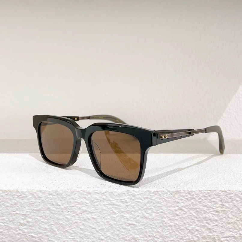 

Lancir LSA-702 DLX702 Stylish Driving Anti-Glare Vintage Men Sunglasses High Quality Luxury Brand Designer Women Couple Eyewear