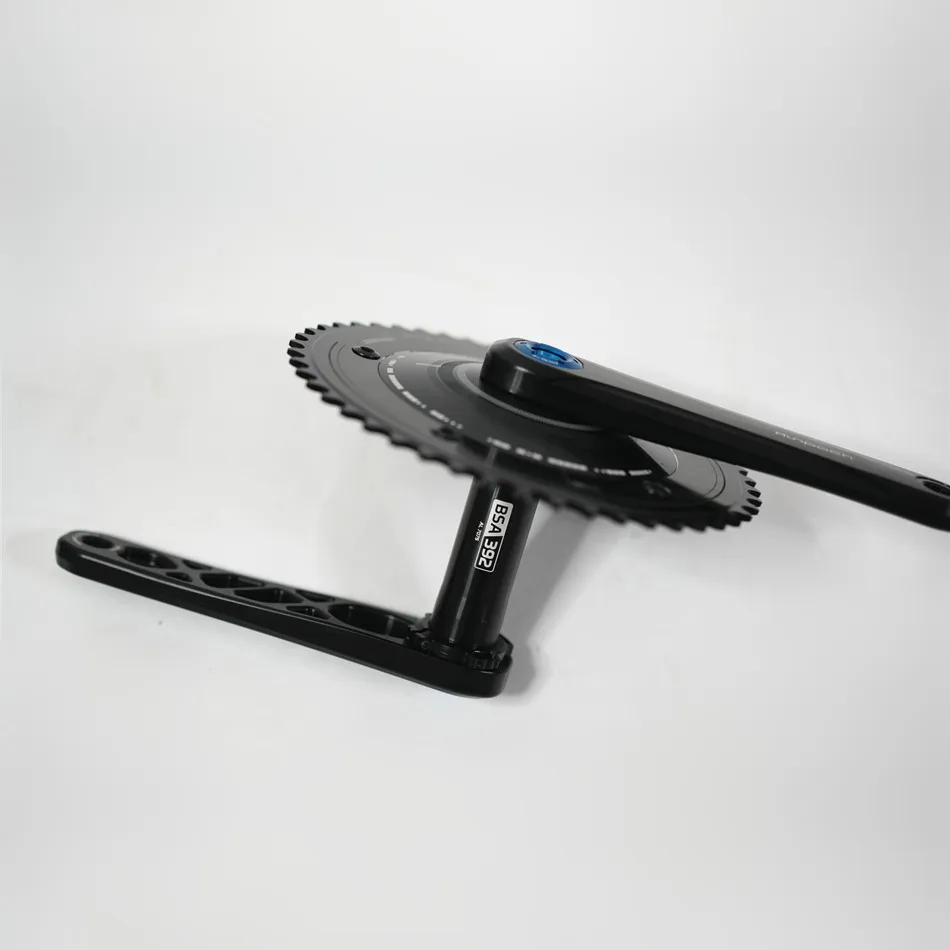 New Rinpoch RC3230 Hollowtech Crankset, Fixie Crank, Single