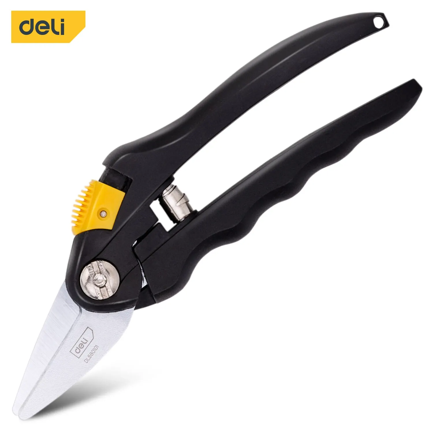 Garden Pruner Shears 8 Inch For Bonsai Fruit Trees Flowers Branches garden scissors,pruning shears,garden tools,garden pruner,pruning shears blades