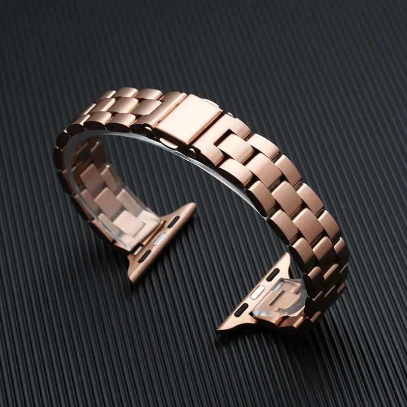 Elegant Slim Stainless Steel Watch Band Bracelet