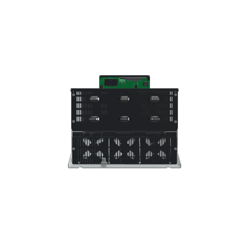 ATS480C21Y - Soft starter, Altistart 480, 210A, 208 to 690V AC, control  supply 110 to 230V AC