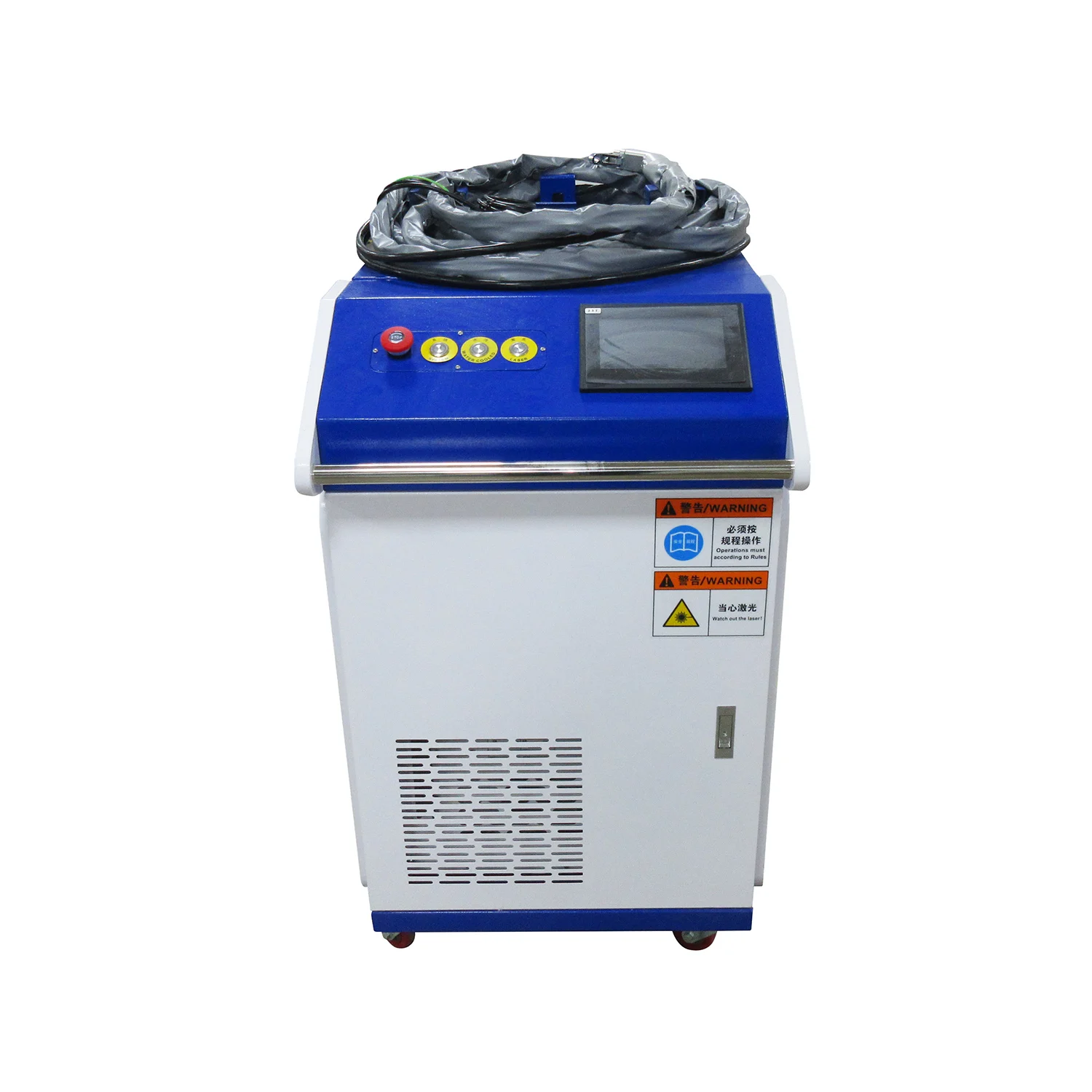 High quality handheld 1000w 1500w 2000w fiber cutting machine laser welding machine 3000w for mold repair 5
