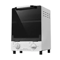 High Temperature Sterilizer, 12L Large Capacity Dry Heat Sterilizer, Max. Temperature 250℃, With Temperature Control & Timer 1
