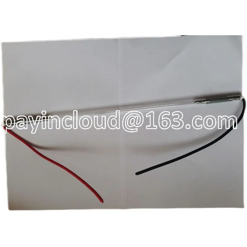 

1800w DC Long Arc Xenon Lamp Tube 1. 8kW Thin Tube Long Arc Xenon Lamp 400mm