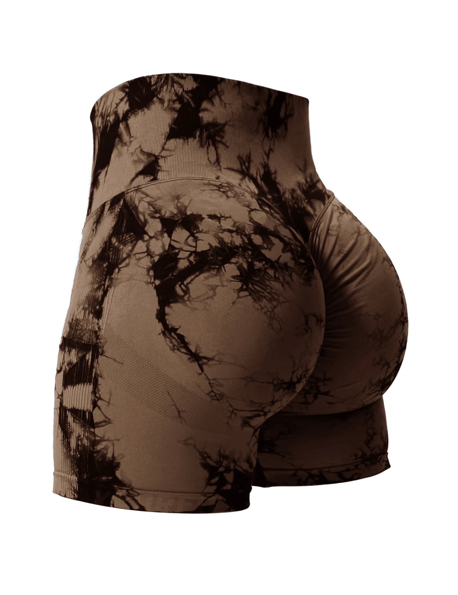 Coffee Tie Dye