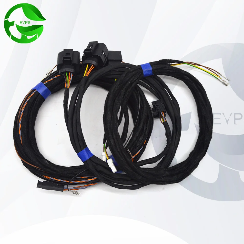 

Lane changing auxiliary harness For MQB Kodiaq Blind spot assist system cable Blind spot monitoring cable