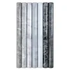 5m/Roll Waterproof Marble Wallpaper Contact Paper Wall Sticker Self Adhesive Bathroom Kitchen Countertop Home Decorative Film 5
