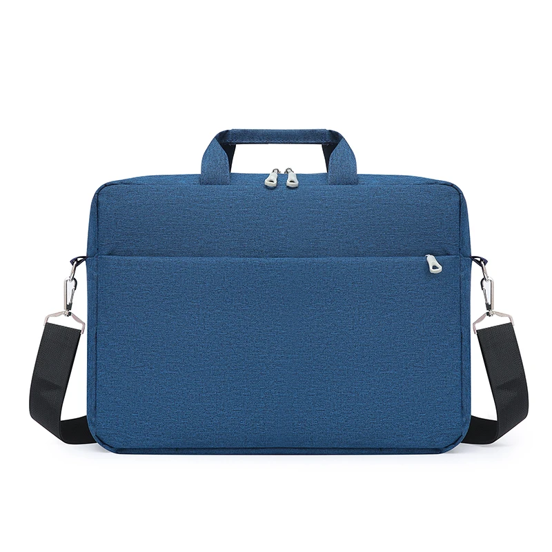 Computer/laptop portable laptop bag 15.6 inches, business briefcase with shoulder strap crossbody bag