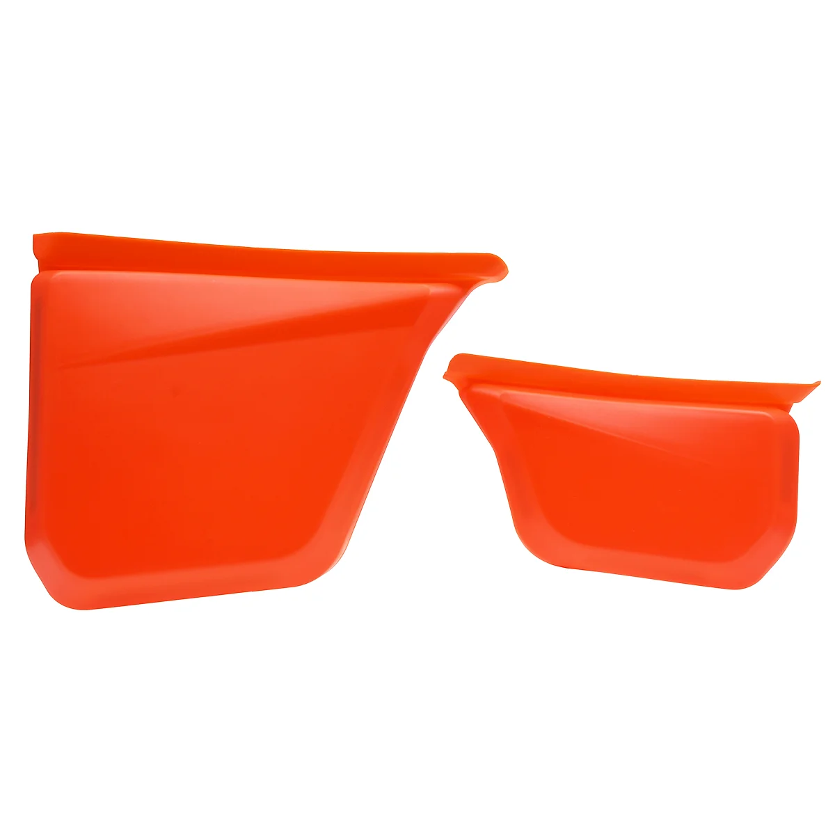 2024 Motorrad Modifikation Zubehör links und rechts Kraftstoff tanks chutz abdeckungen für ktm xc125 150 300 exc 2008-2014 Dirtbike – Detail 6
