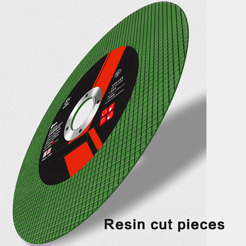 5 inch 125mm Metal Cutting Disc Resin Grinding Wheel Disc For Stainless Steel Iron Angle Grinder Cutting Circular Saw Blade