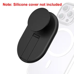 Colorful Magnetic Pop - Up Phone Grip & Kickstand with Silicone Cover (Old Set 2)
